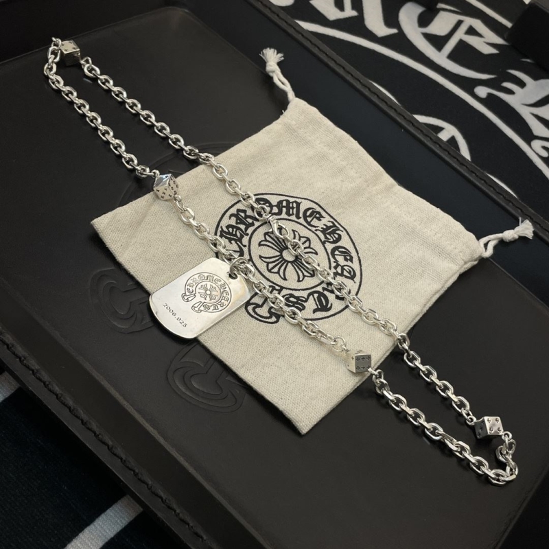 Chrome Hearts Necklaces